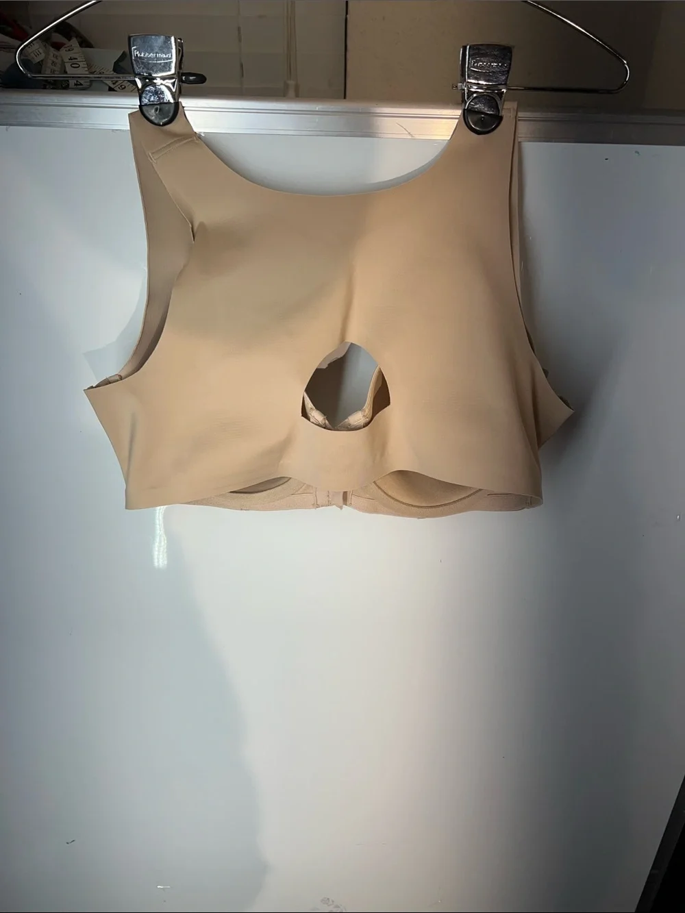 Bali Nude Beige T-Shirt Bra with Supportive Underwire